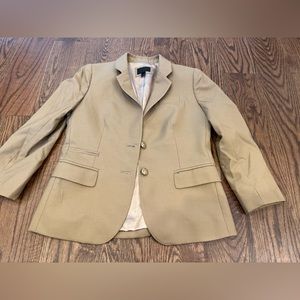 J CREW Schoolboy blazer